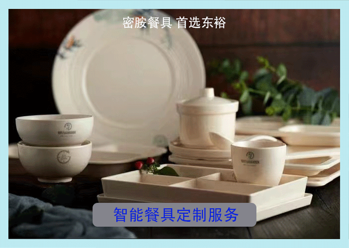 <strong>智能餐具定制服务</strong>