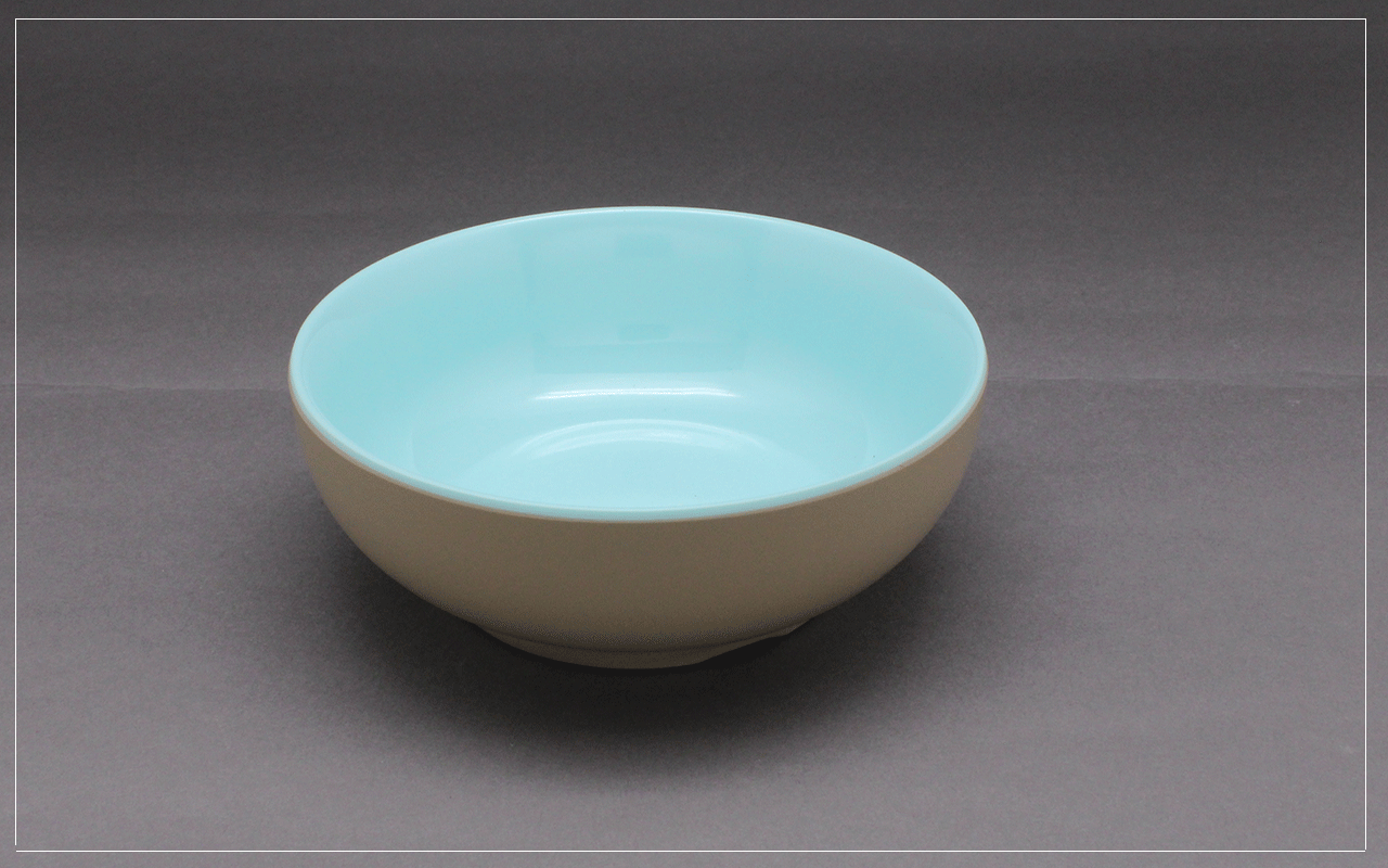 乐动注册餐具-高档白色饭碗