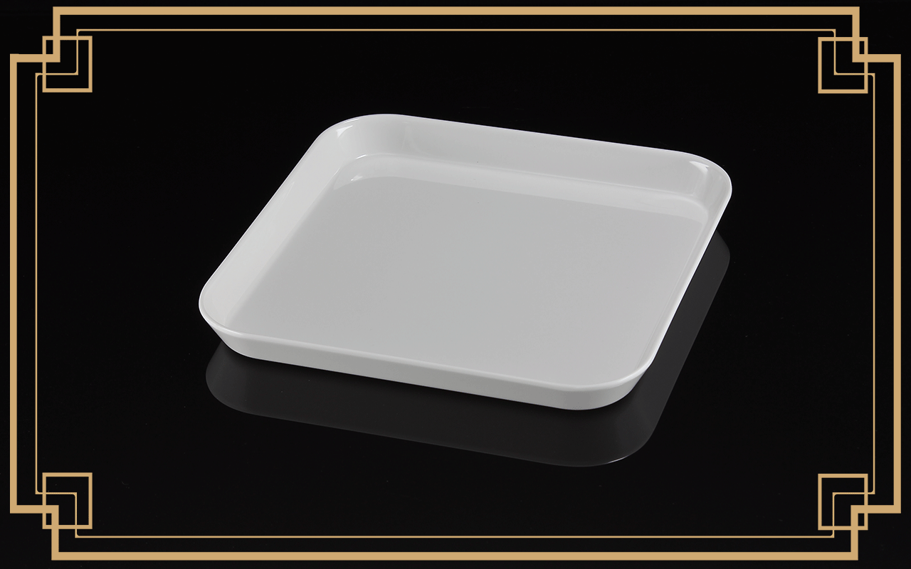 <strong>乐动注册餐具-小方盘</strong>