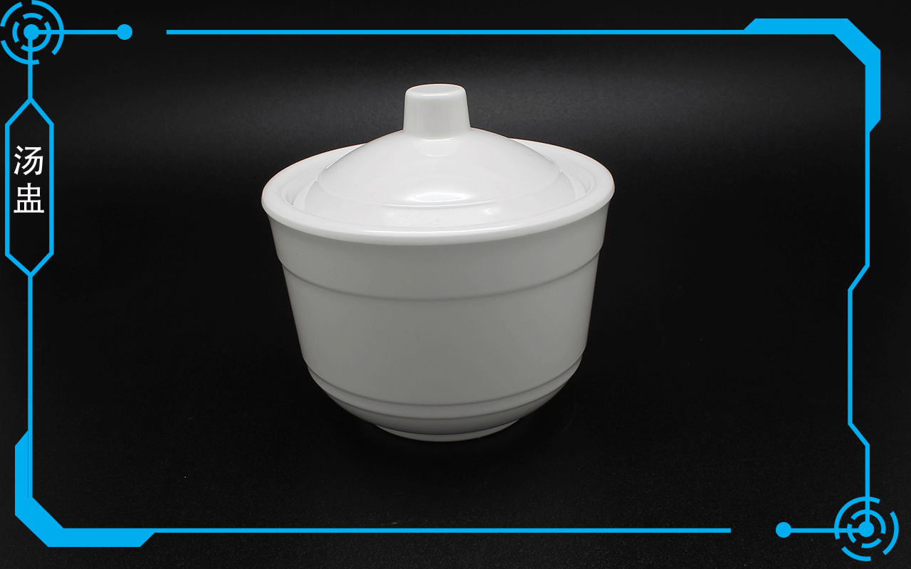 <strong>乐动注册餐具-汤盅</strong>