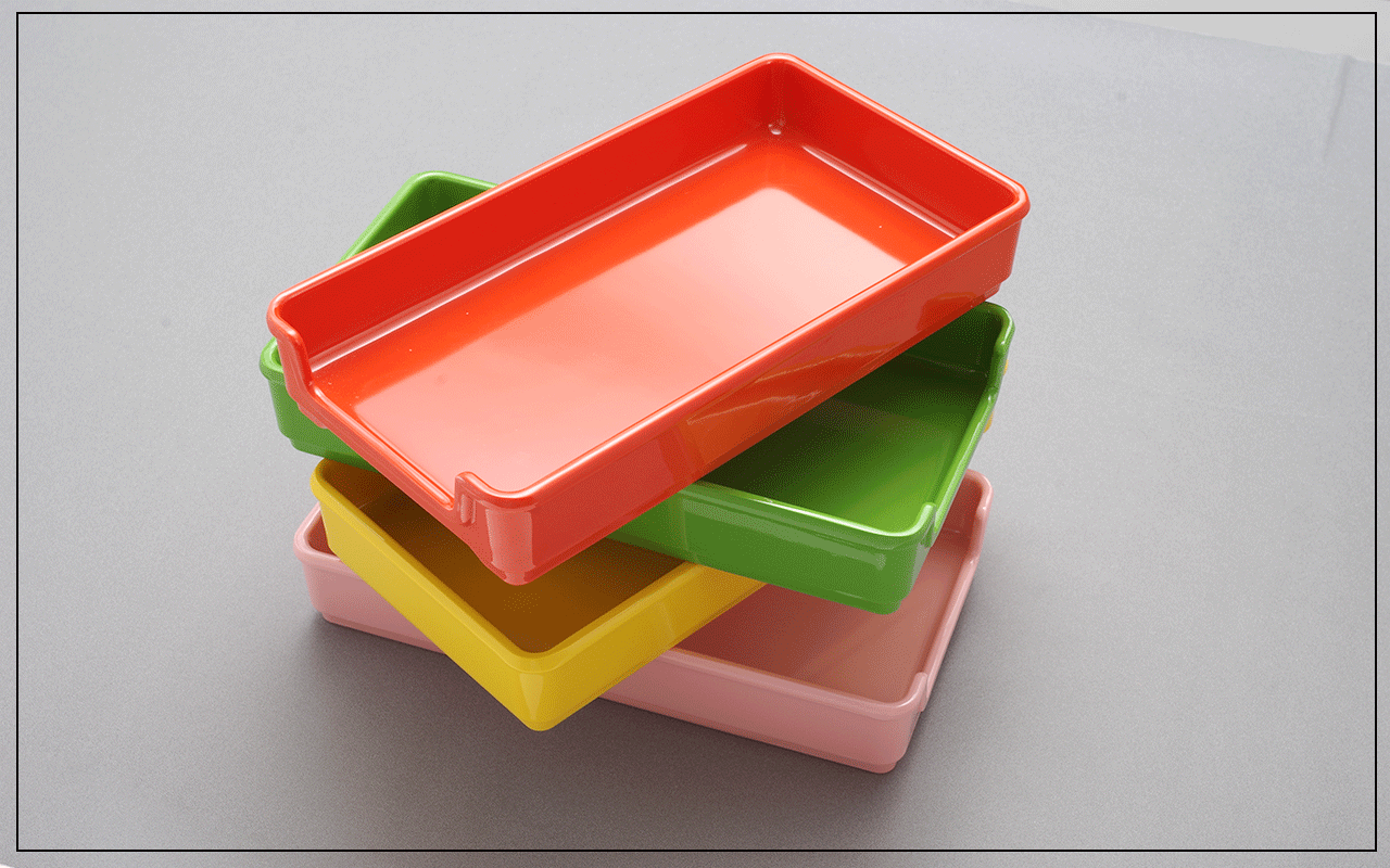 <strong>乐动注册餐具托盘-方型小托盘</strong>