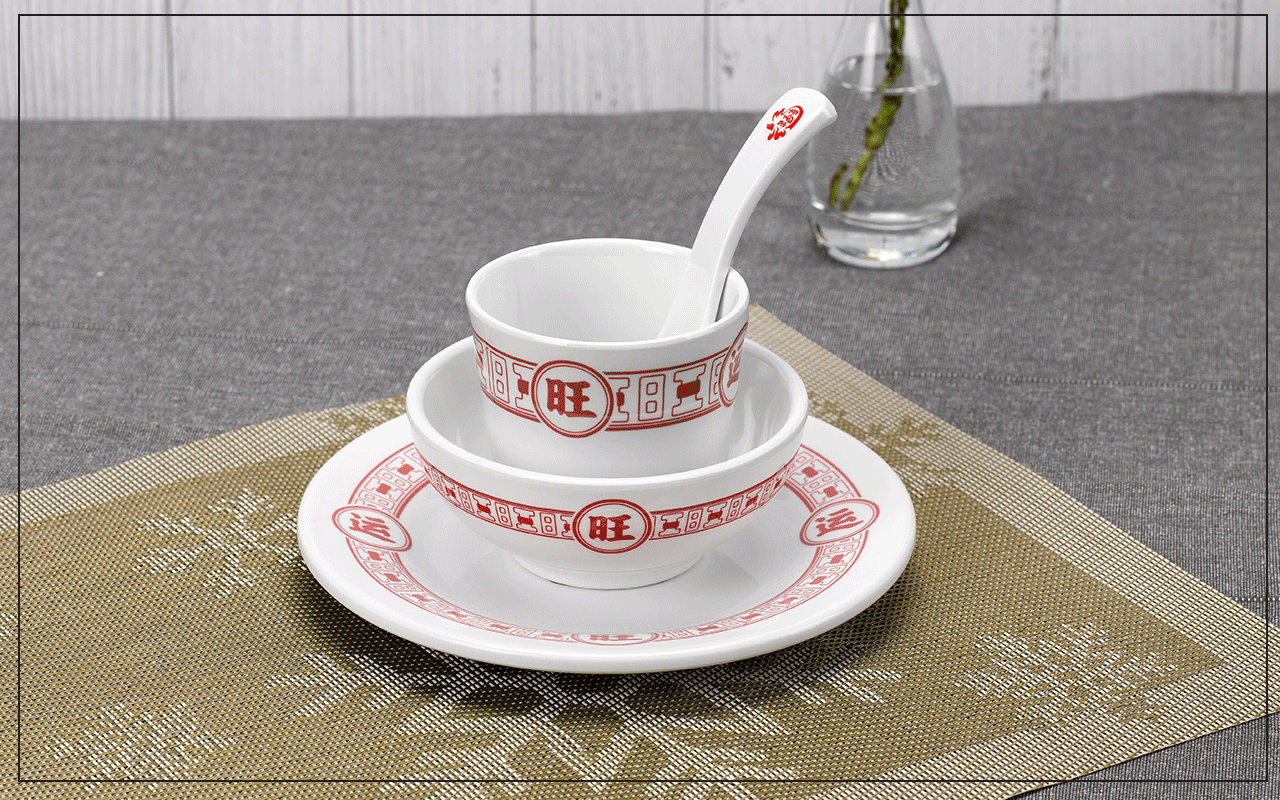 <strong>乐动注册餐具-火锅店冷菜自助餐摆台</strong>