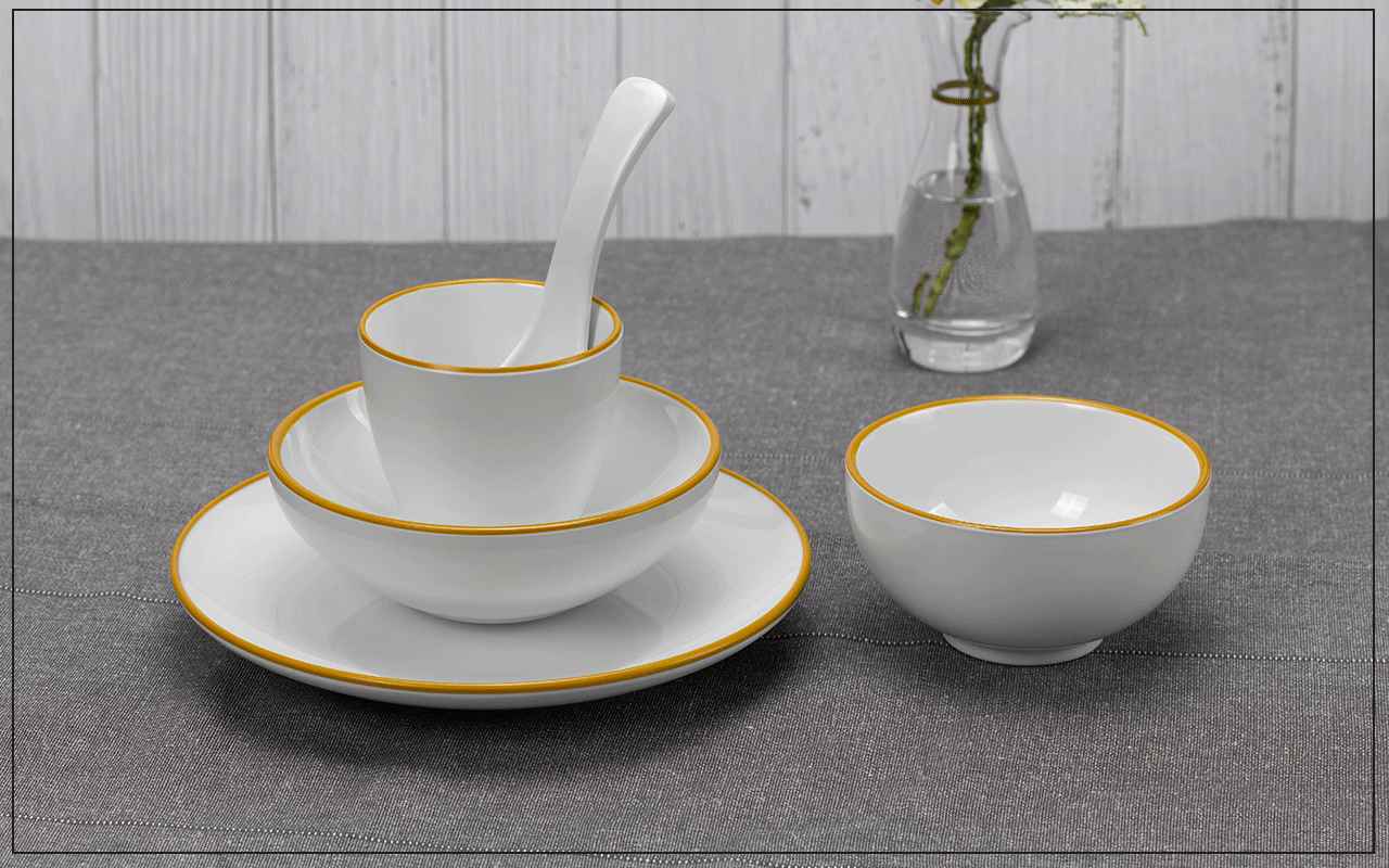 <strong>乐动注册餐具-自助餐餐桌摆台</strong>