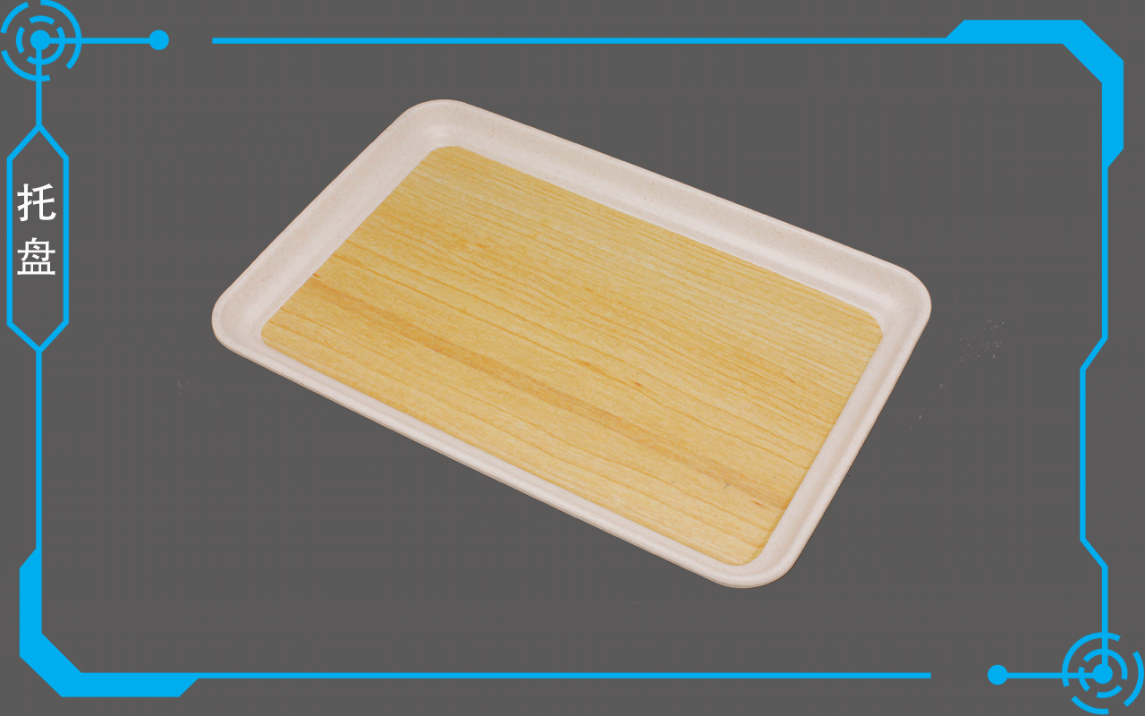 自助餐餐具托盘