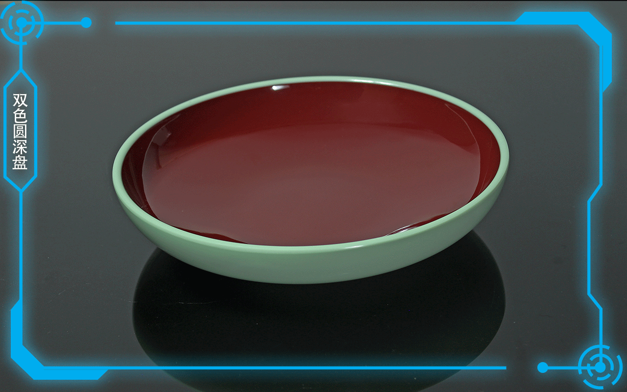 <strong>西餐盘子-牛排餐盘</strong>