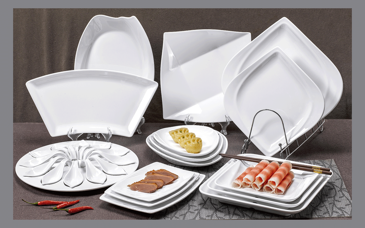 西式轻奢内餐具套装