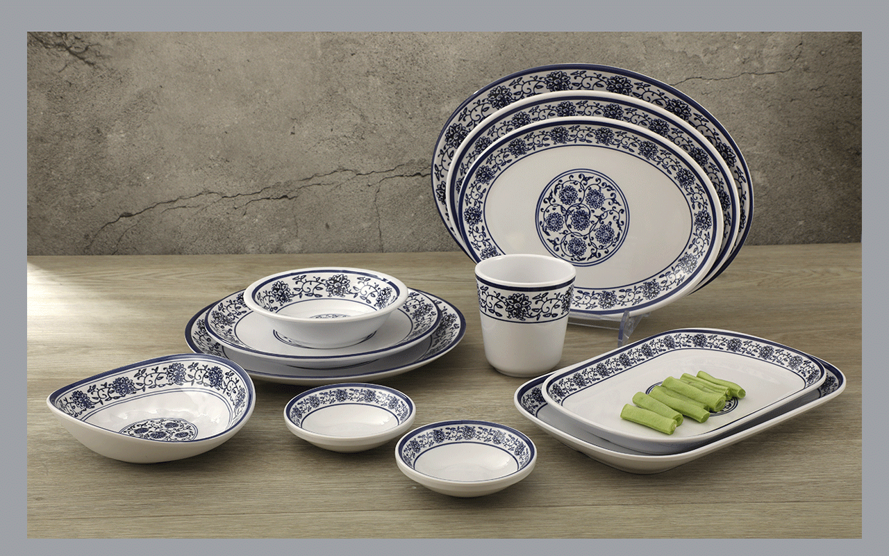 <strong>乐动注册餐具-青花瓷餐具</strong>
