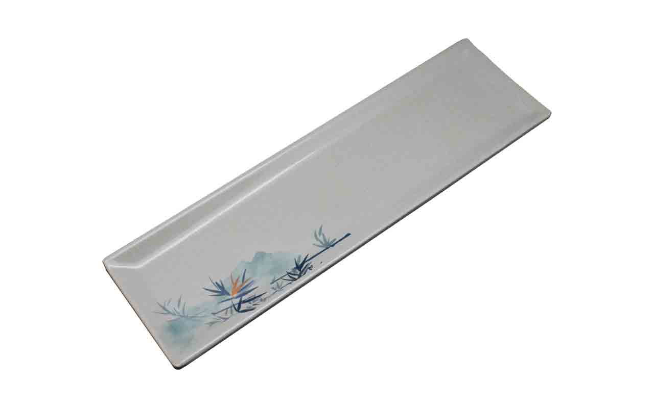 仿瓷餐具-长方形盘子