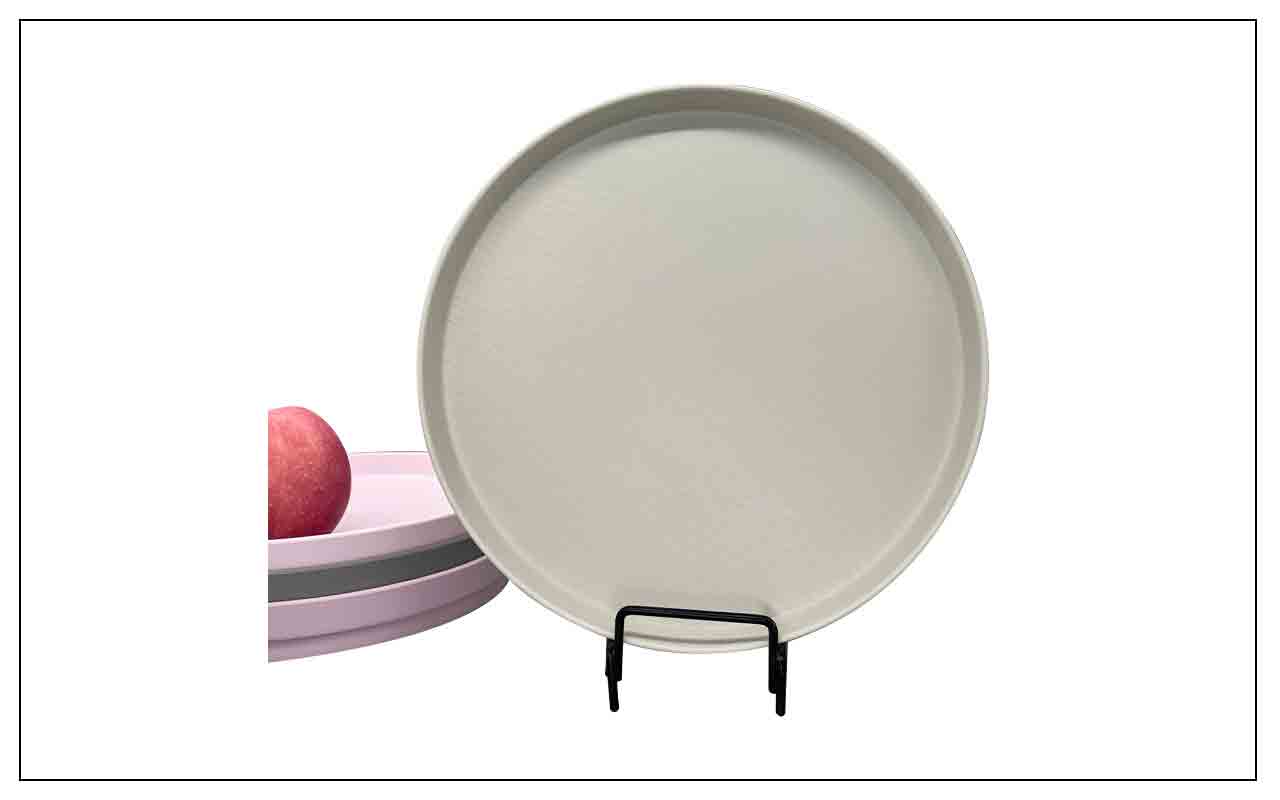 <strong>10.6寸茶盘果盘</strong>