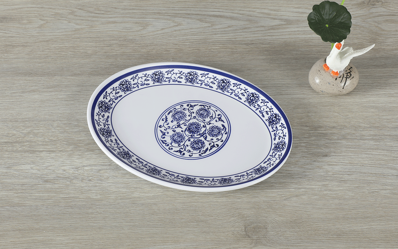 定制餐盘可托叠盘子