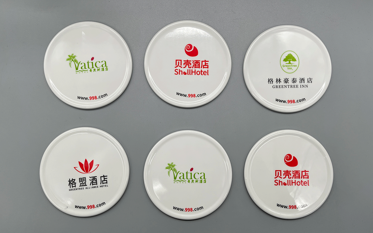 <strong>酒店专用隔热咖啡杯垫</strong>