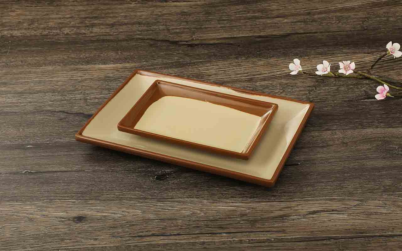 酒店餐盘厂家批发