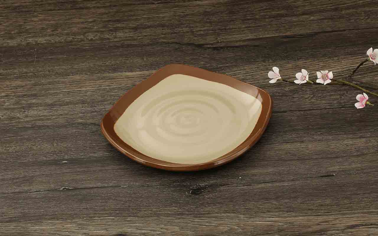 乐动注册仿瓷加厚餐盘