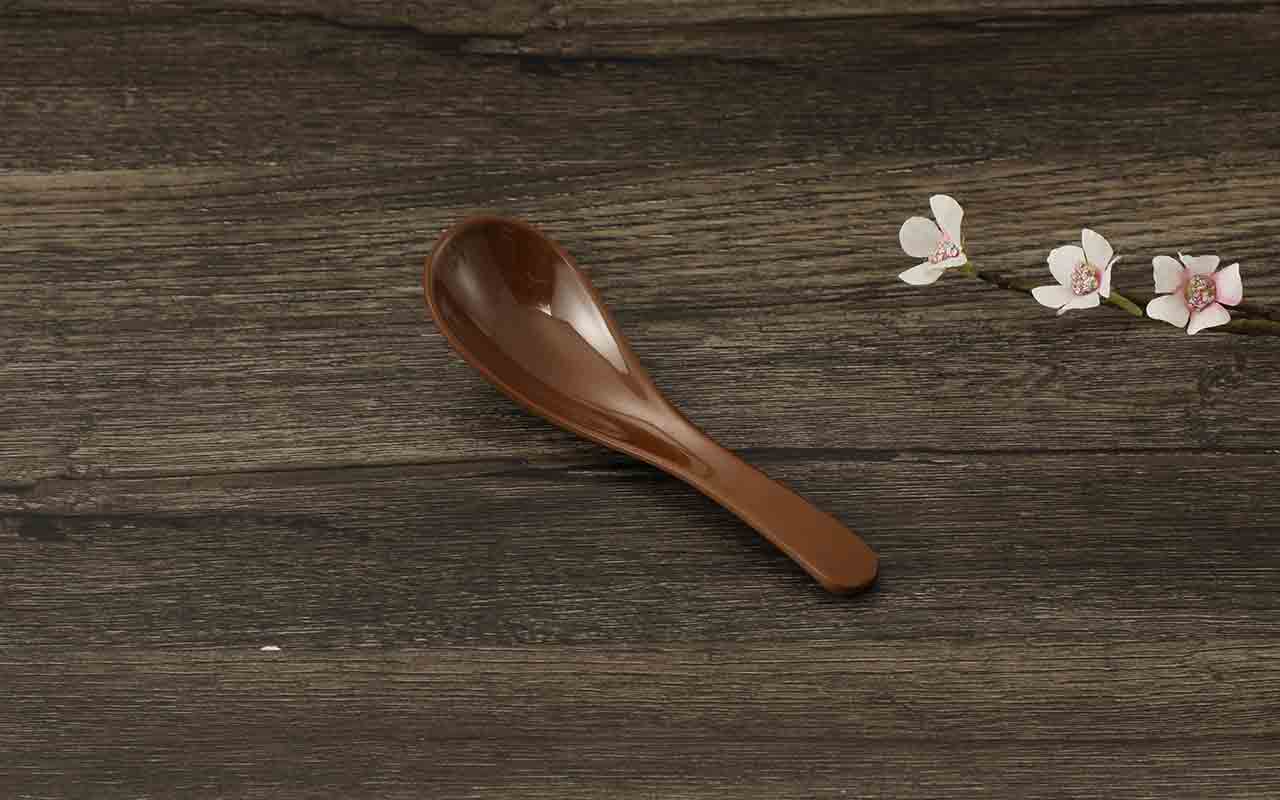 复古勺子，土勺子