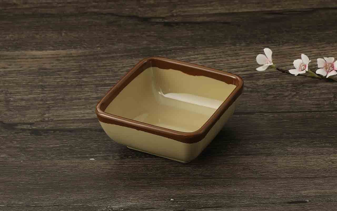 乐动注册四方调料碟