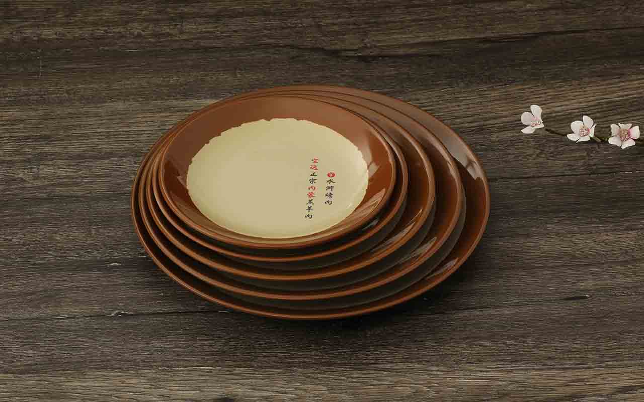 乐动注册水浒文化餐具定制