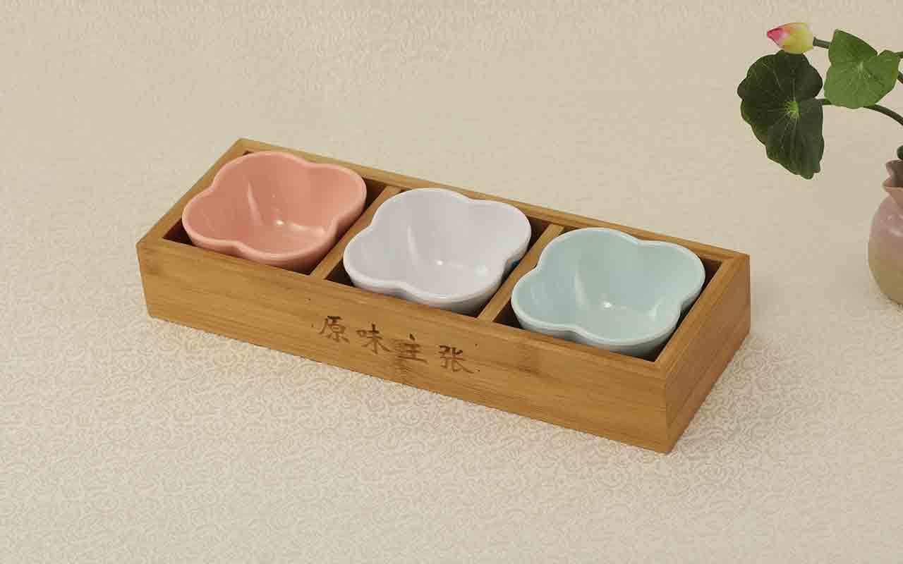 原味主张糖果碟