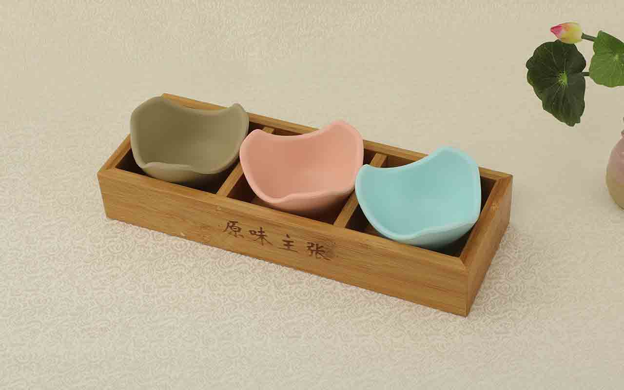 原味主张糖果碟