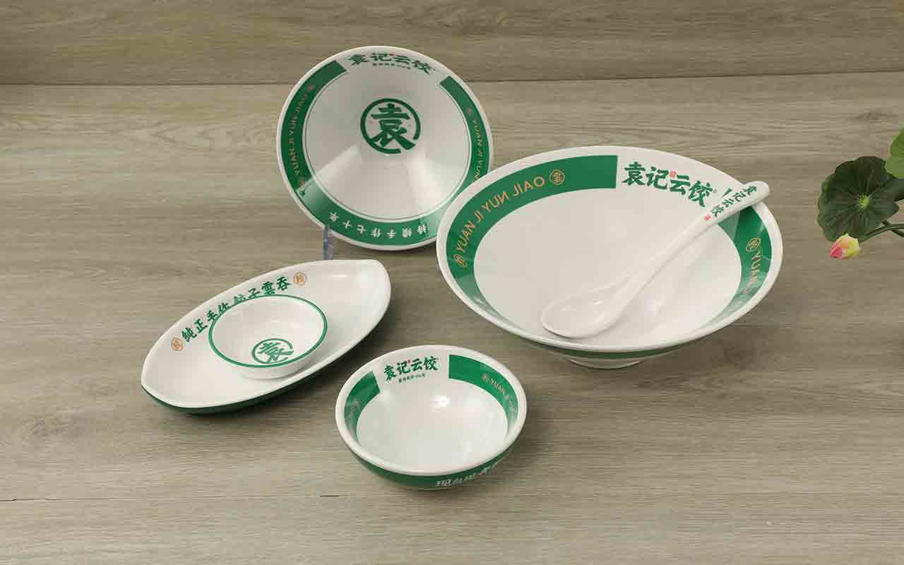 袁记去饺-粉面碗