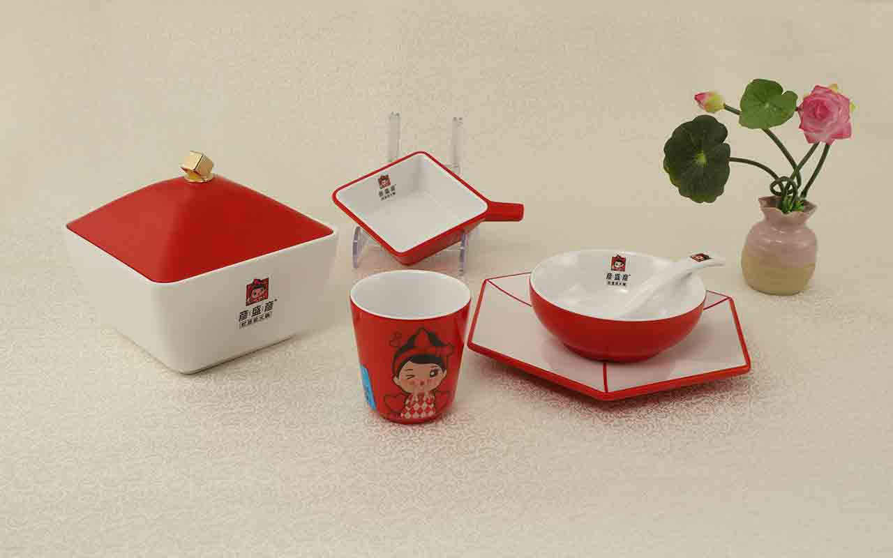 彥盛彥-创意餐具