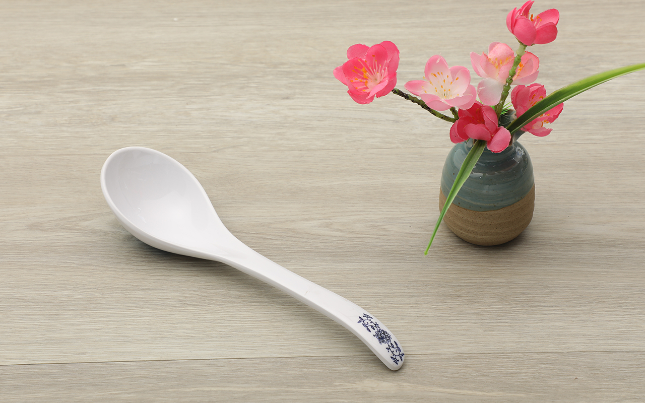 乐动注册仿瓷汤勺饭勺供应