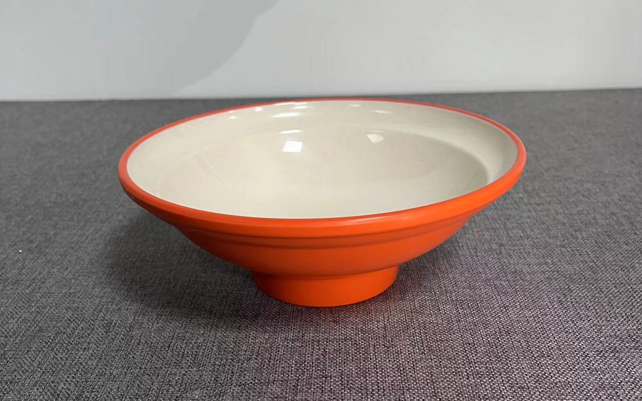 爱马仕橙乐动注册碗批发
