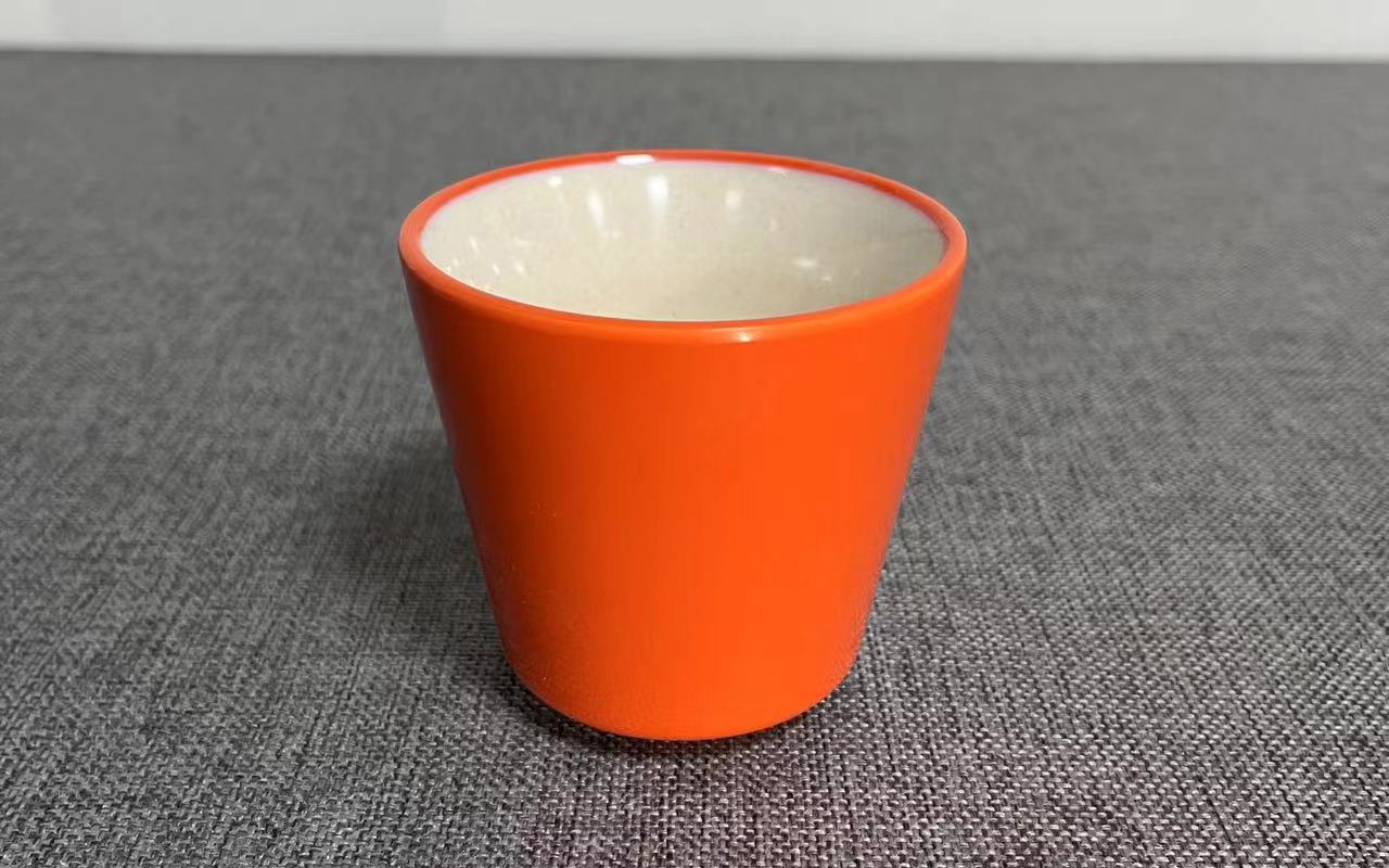 爱马仕橙乐动注册碗花色印字