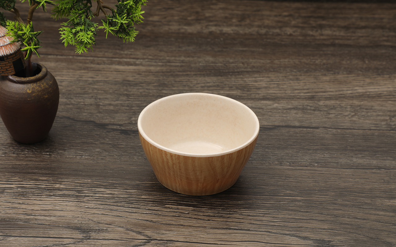 乐动注册木纹餐具