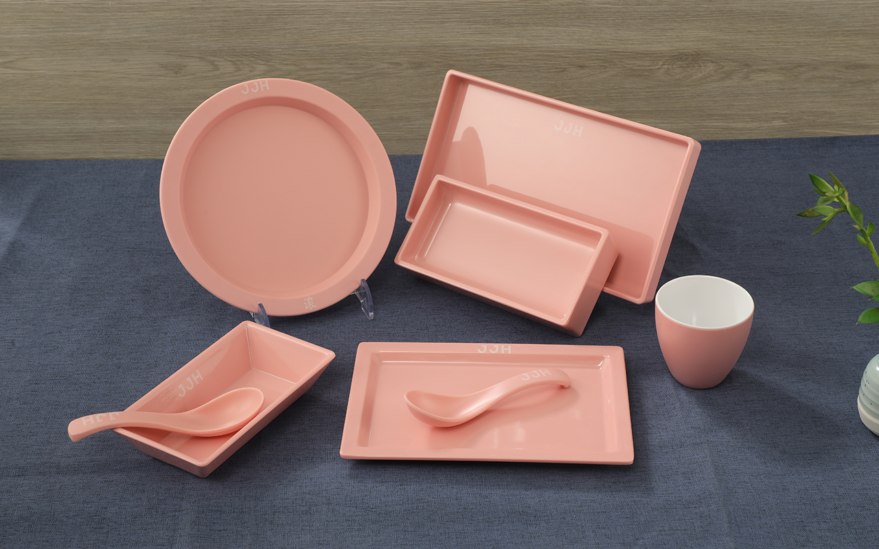 季季红同款火锅餐具套装