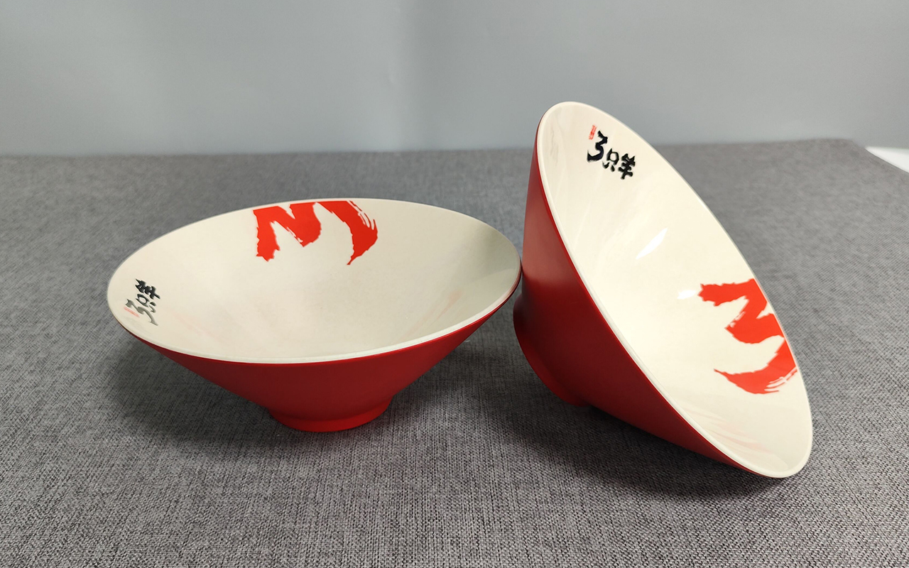 3只羊同款乐动注册面碗