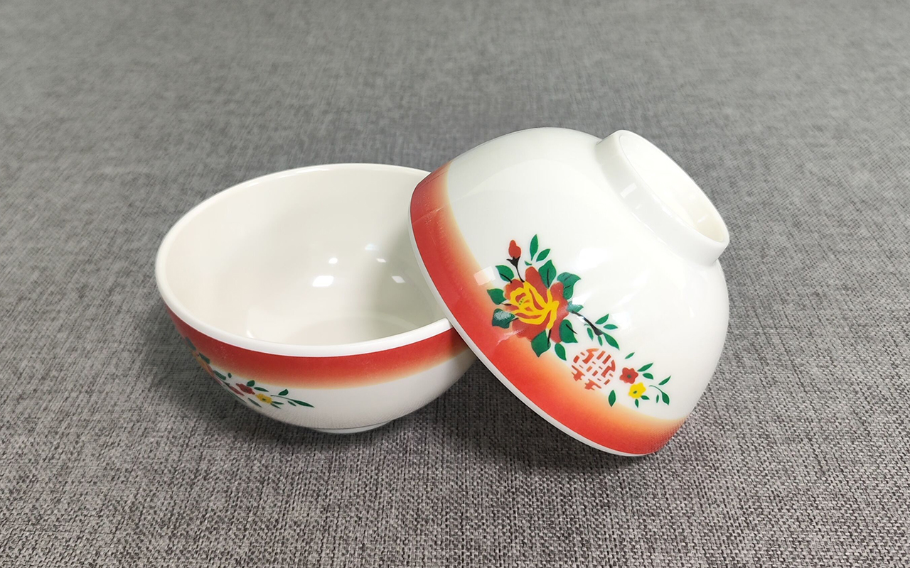 乐动注册小碗米饭碗