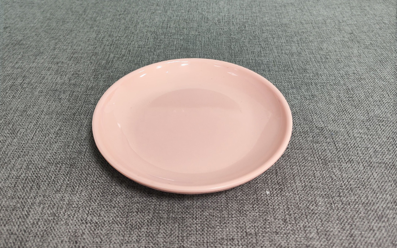 乐动注册仿瓷圆味碟