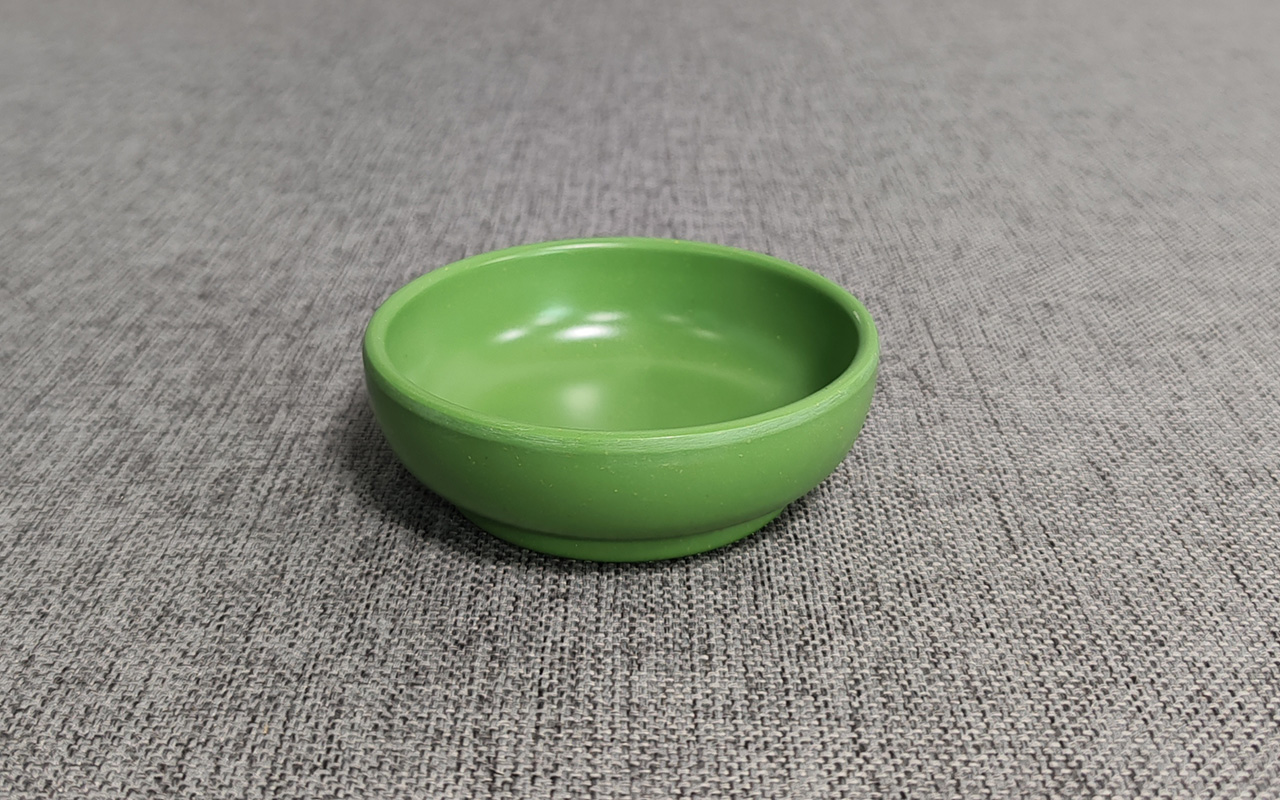 乐动注册仿瓷圆味碟