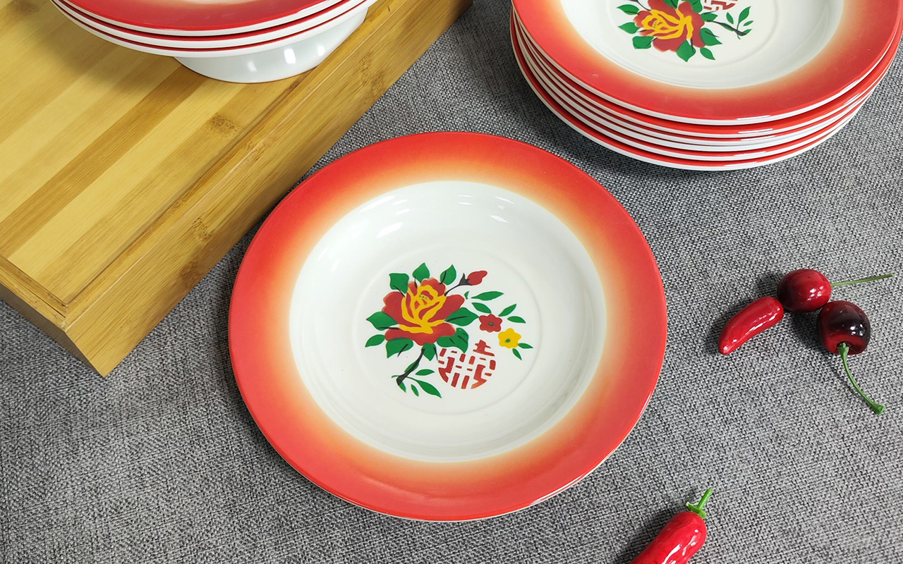 乐动注册仿瓷圆盘