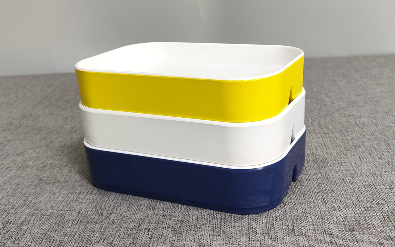 乐动注册双色盘子