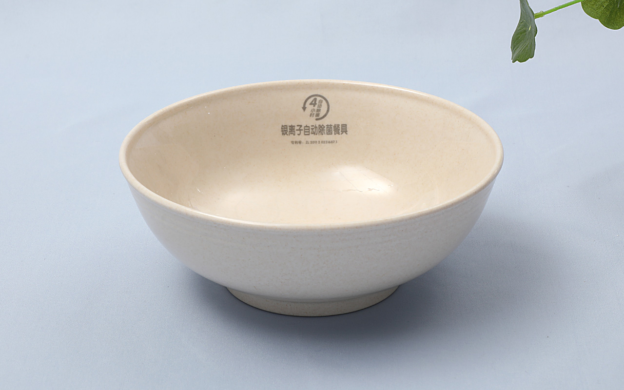 火锅餐具定制-餐具含银离子-乐动注册面碗