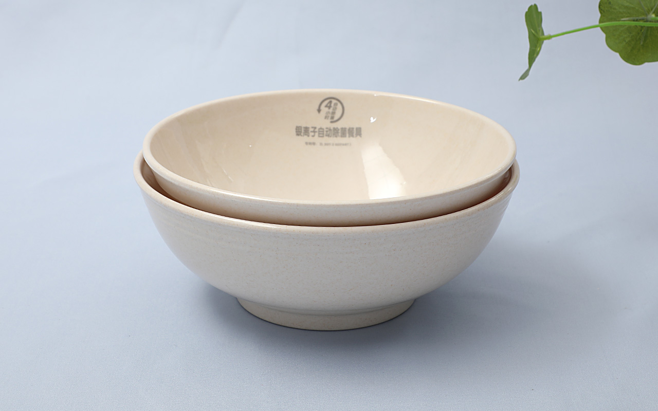 火锅餐具批发-乐动注册碗-银离子-餐具