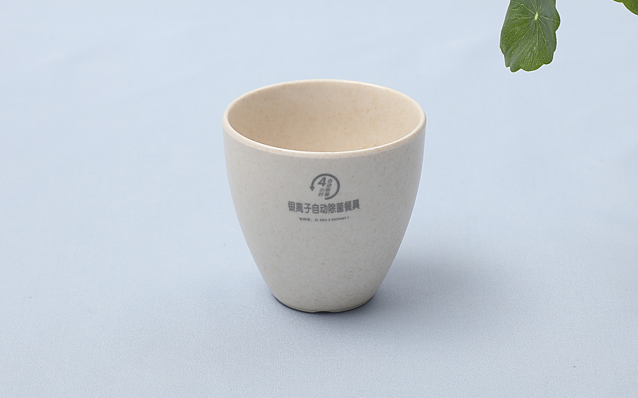 火锅餐具-银离子水杯