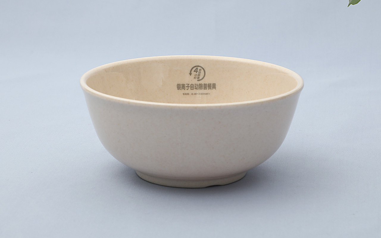 银离子餐具-圆碗-饭碗-火锅餐具小碗