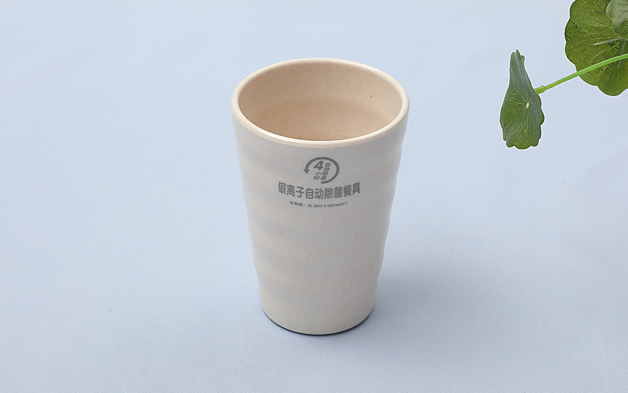 火锅餐具-水杯-银离子餐具