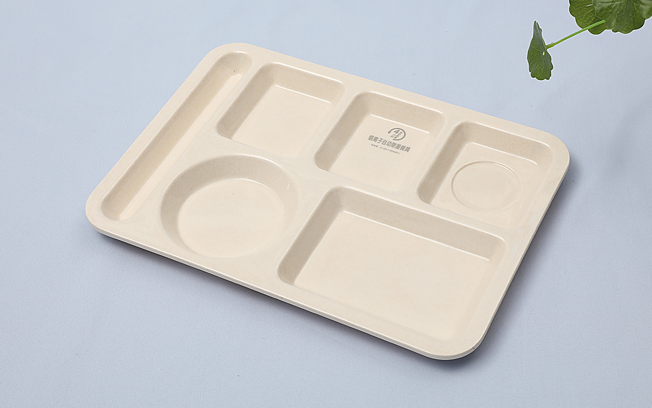 银离子多格餐盘