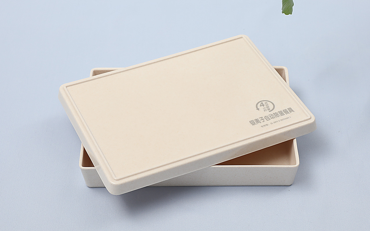 银离子餐具好吗