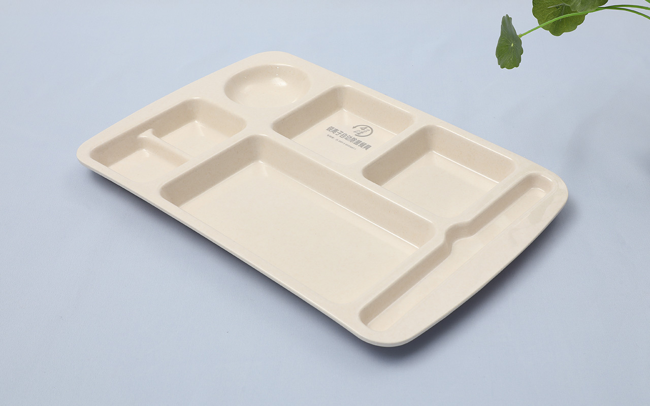 用银离子餐具对人身体好吗 多格餐盘