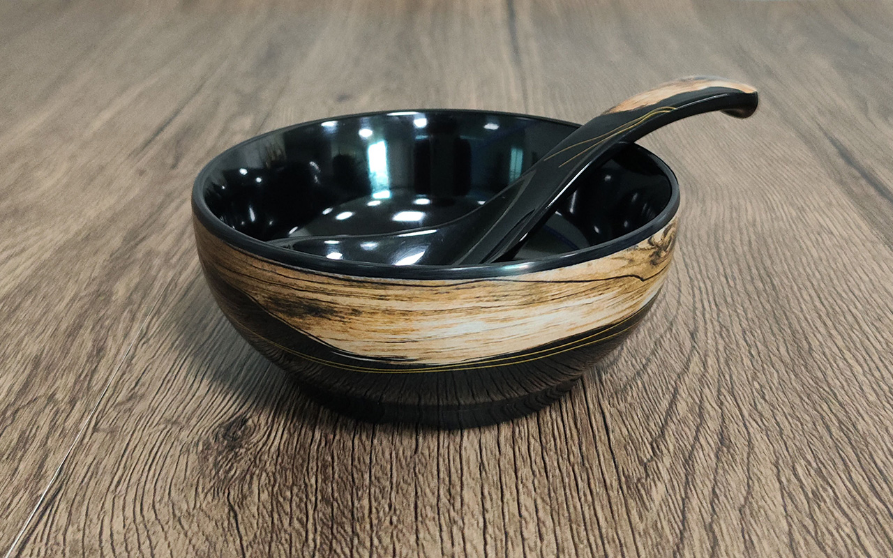 火锅餐具-碗勺套装