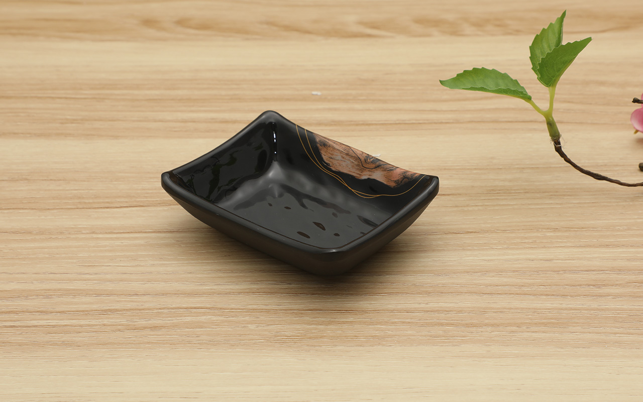 乐动注册碟子 酱料碟