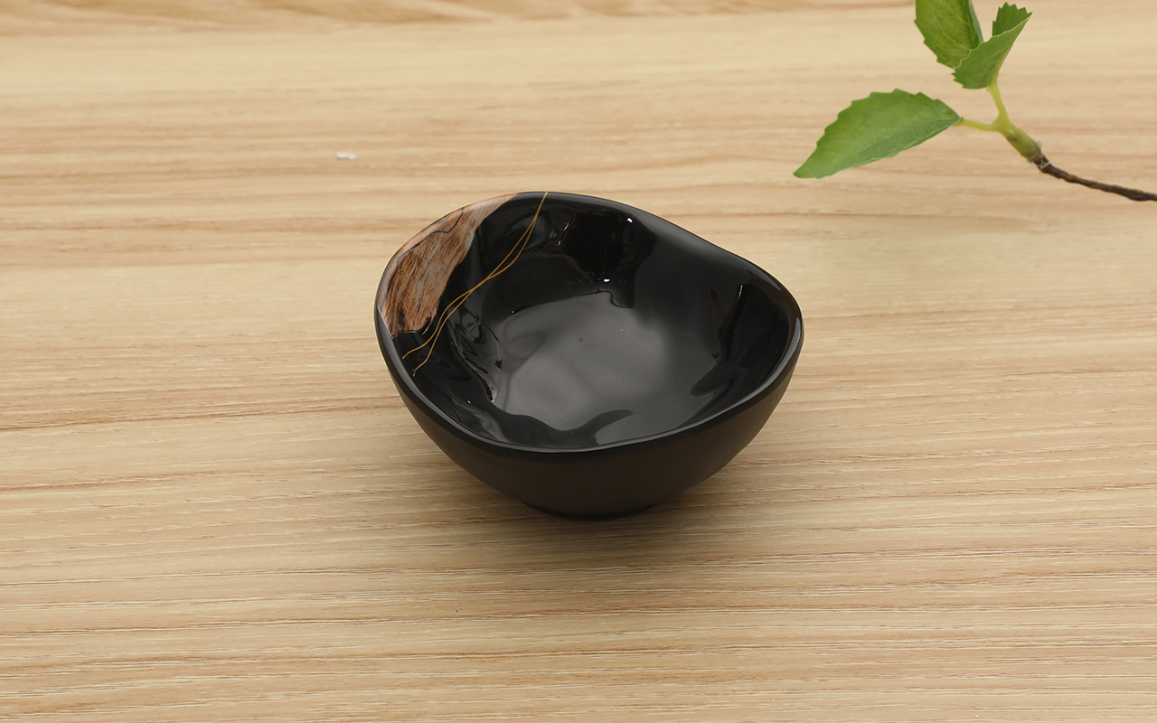 火锅餐具斜口碗