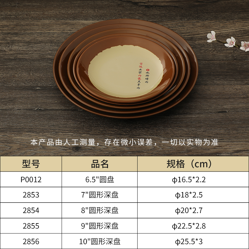 乐动注册水浒文化餐具定制