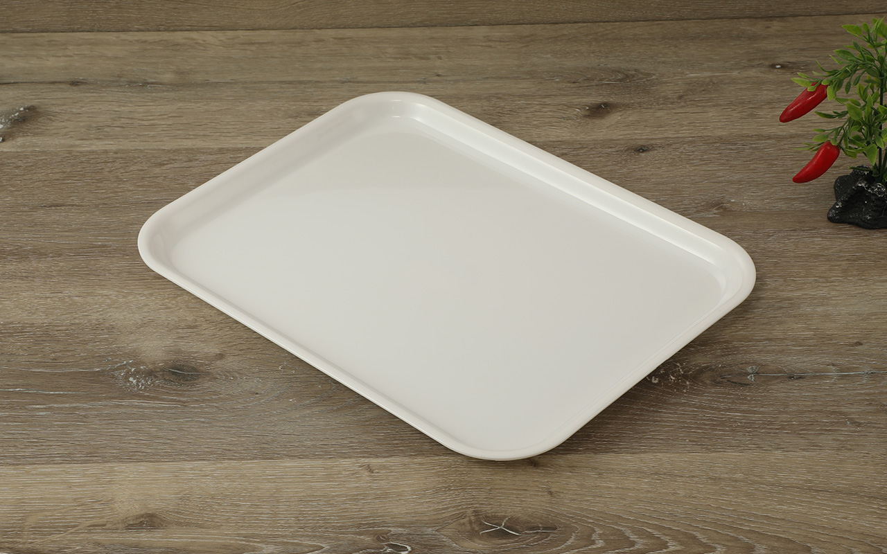 长方形餐盘