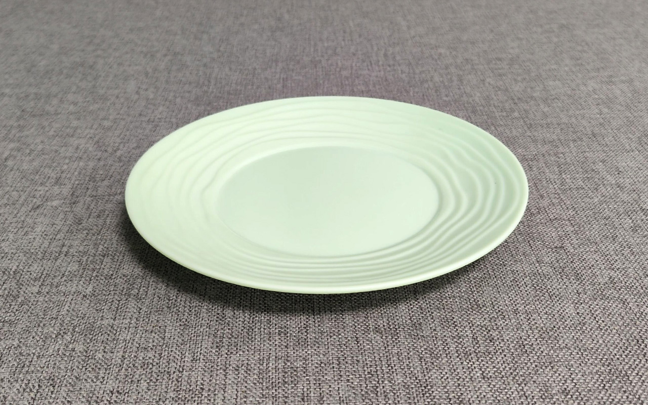 乐动注册圆盘仿瓷餐具