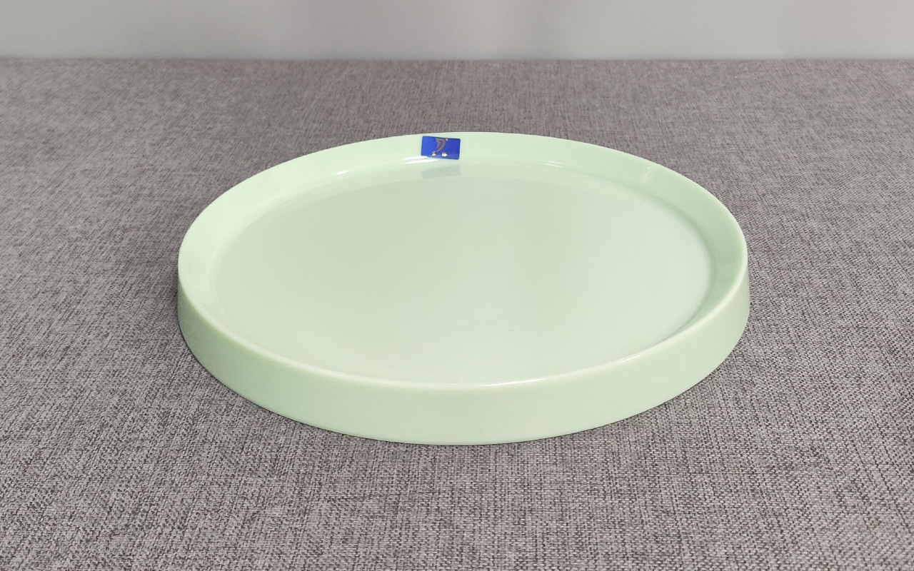 乐动注册盘子圆形